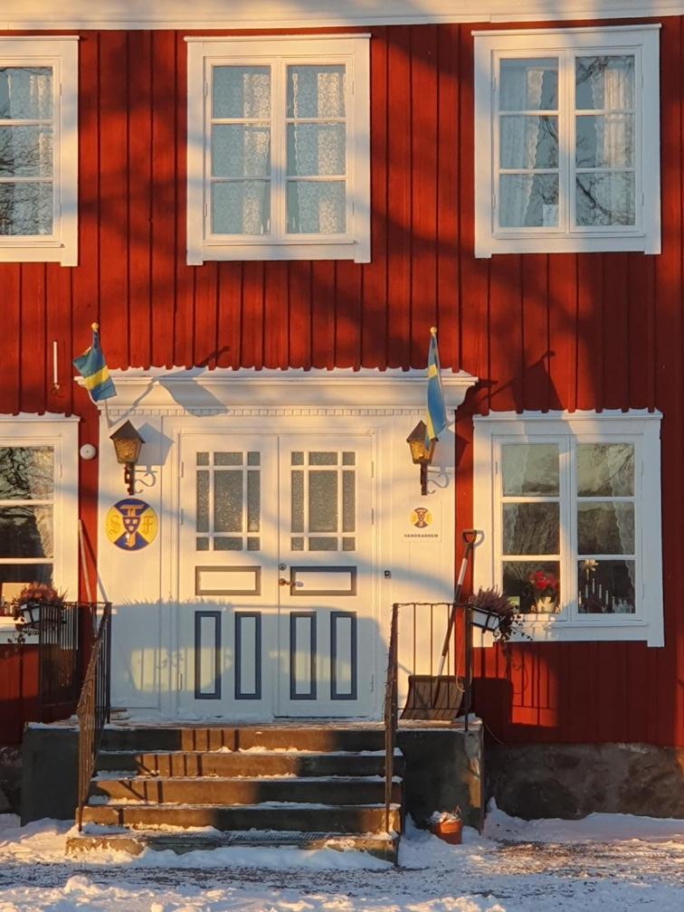 Soedra Ljunga Vandrarhem Ljungby  Esterno foto