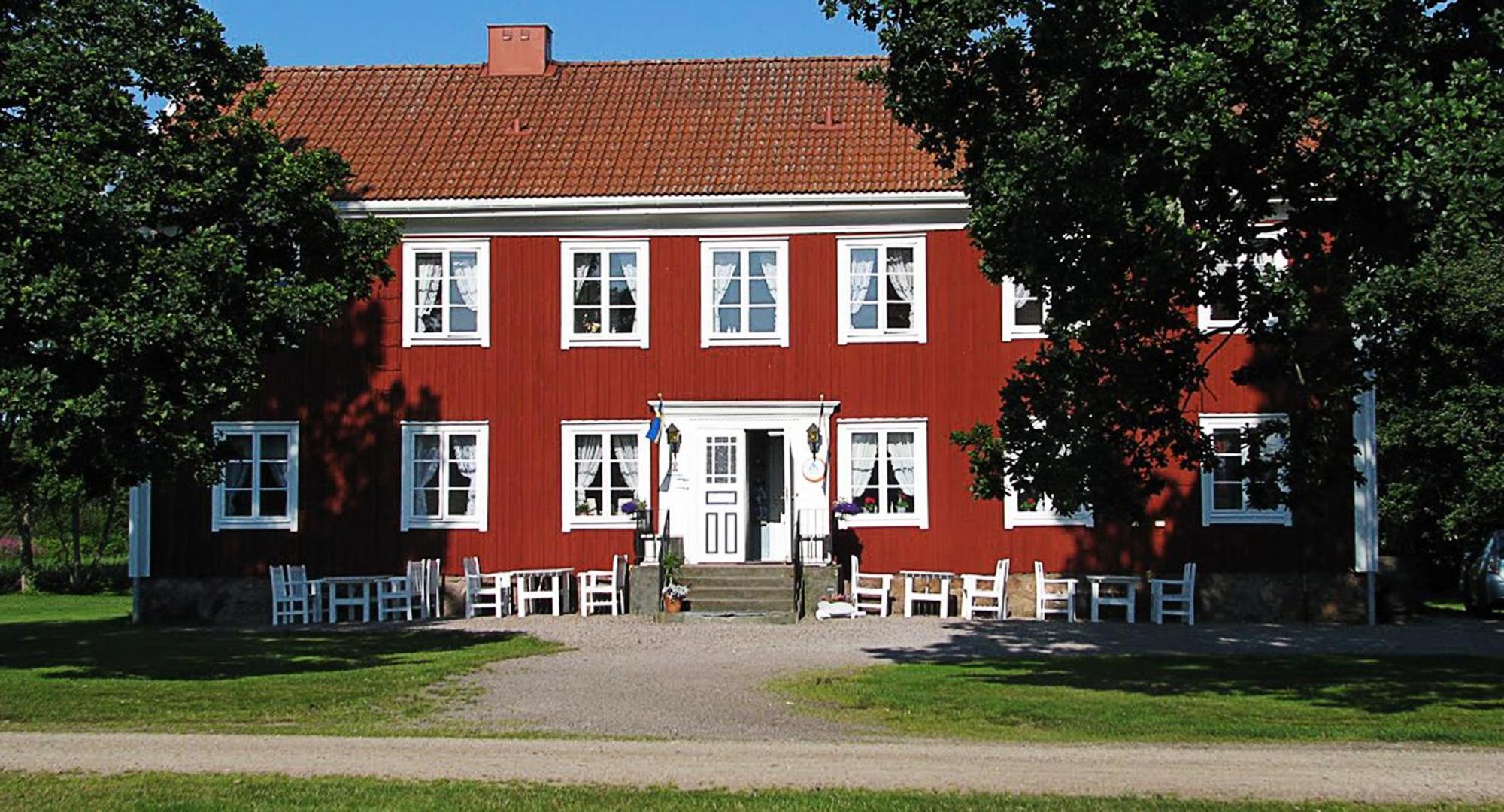 Soedra Ljunga Vandrarhem Ljungby  Esterno foto