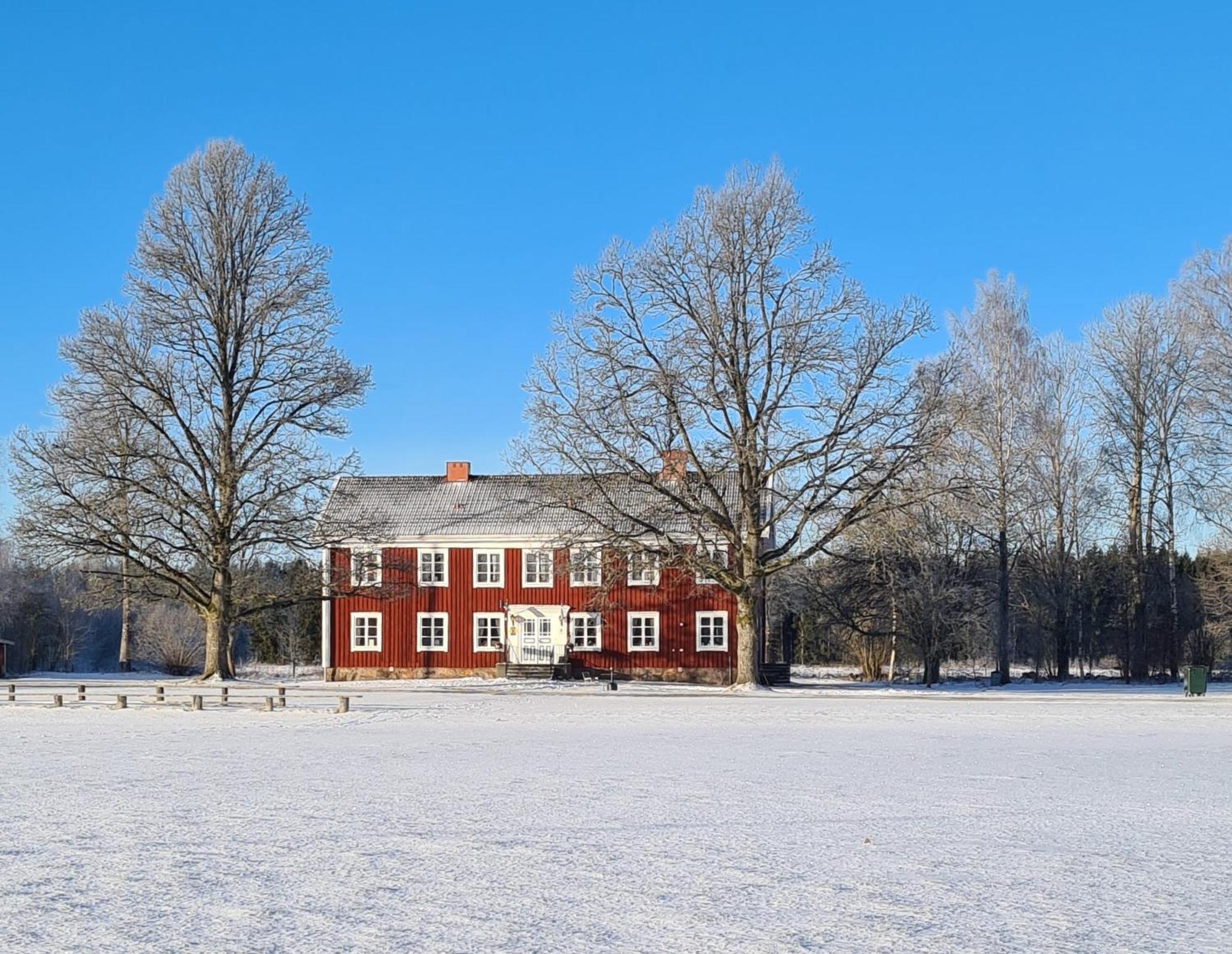 Soedra Ljunga Vandrarhem Ljungby  Esterno foto