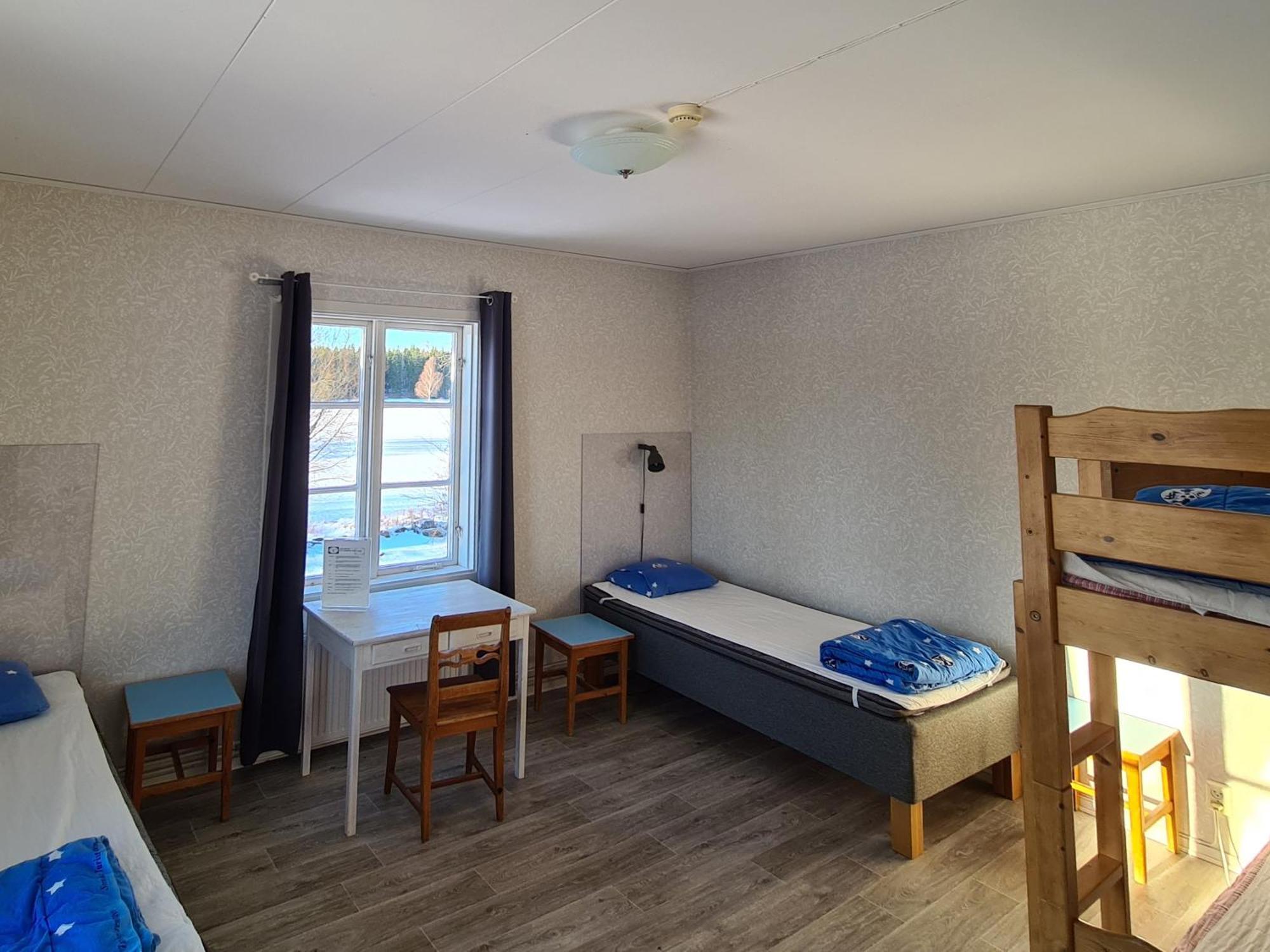Soedra Ljunga Vandrarhem Ljungby  Esterno foto