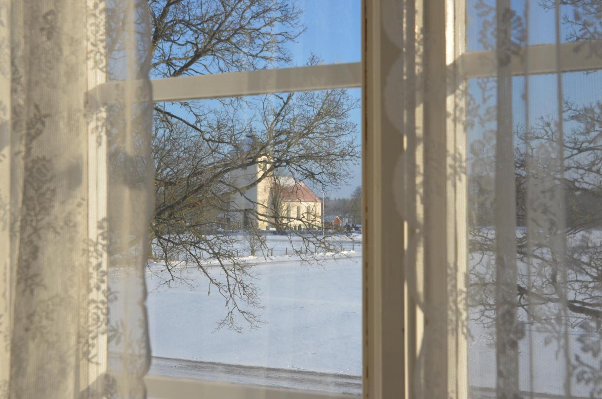 Soedra Ljunga Vandrarhem Ljungby  Esterno foto