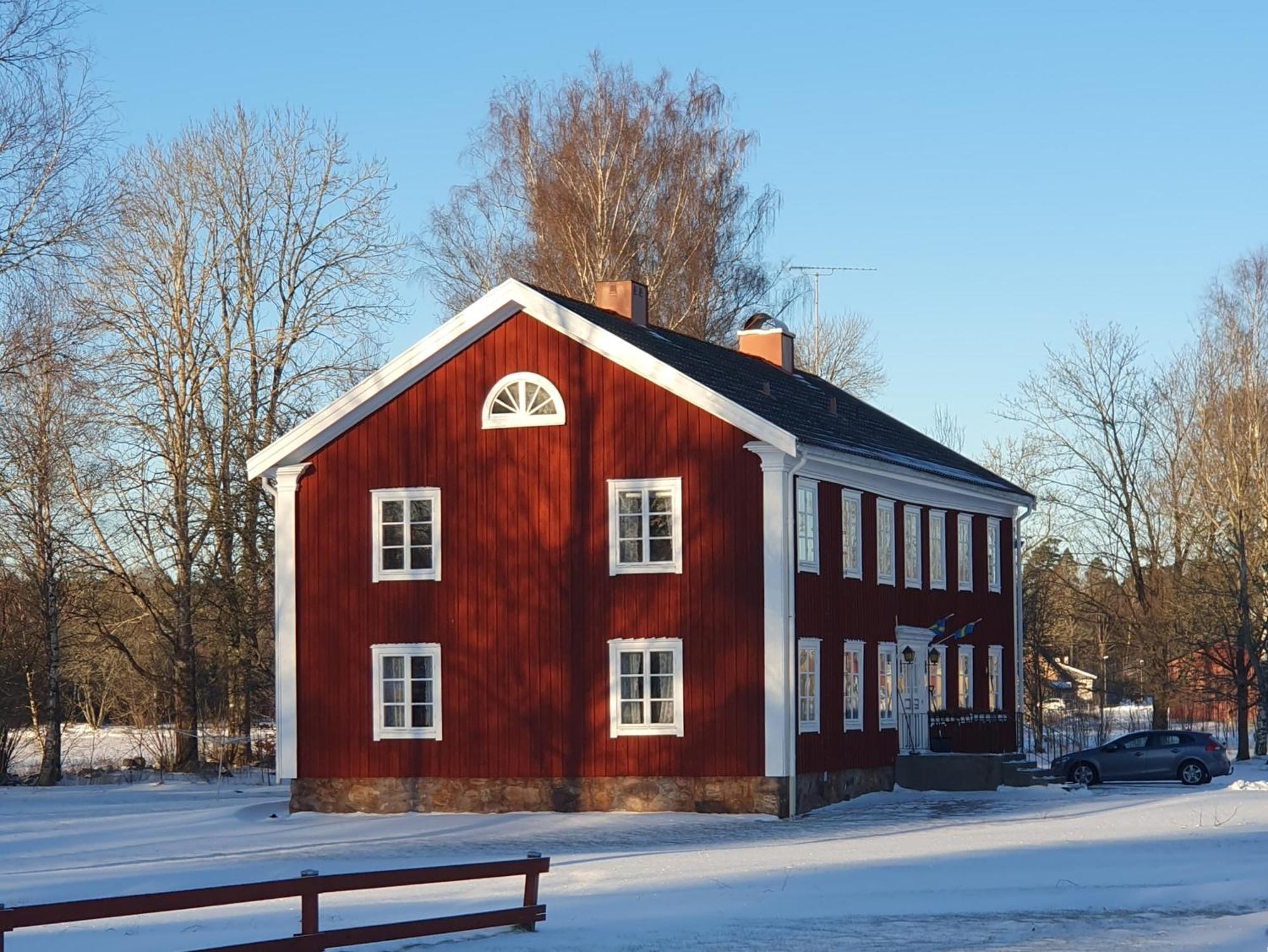 Soedra Ljunga Vandrarhem Ljungby  Esterno foto