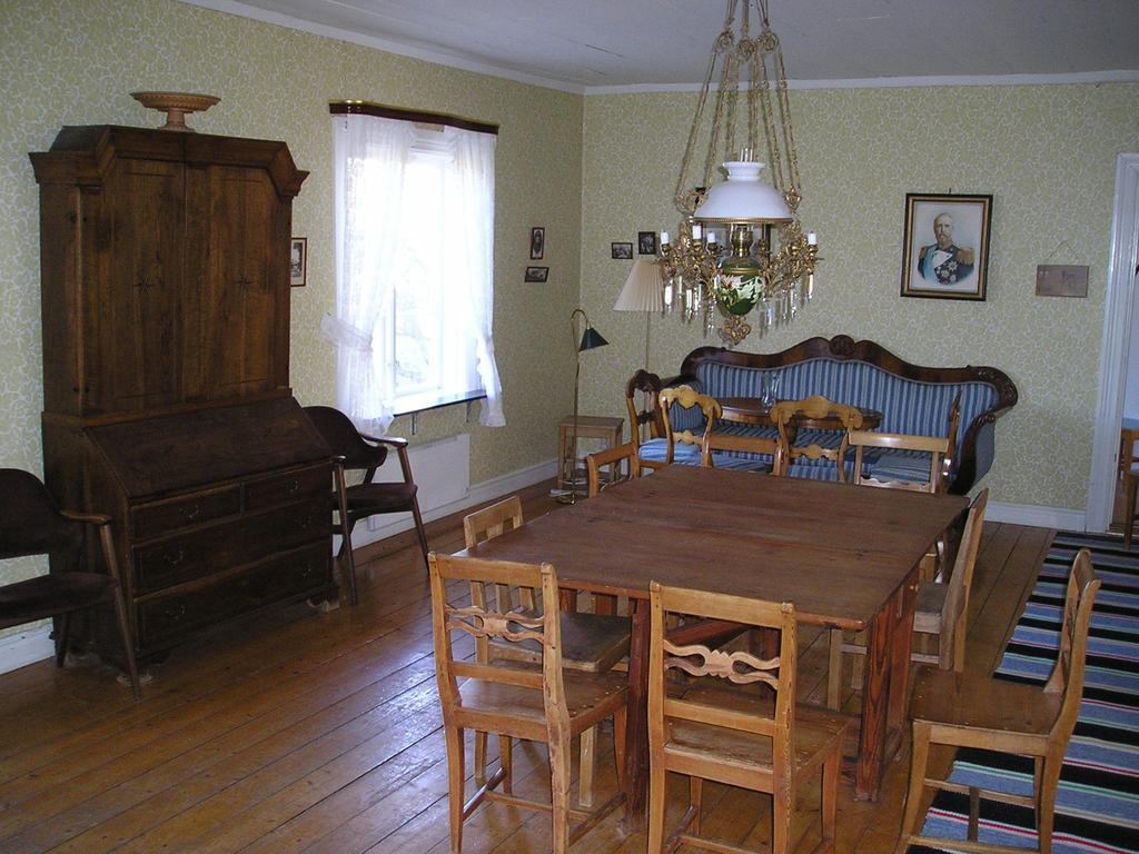 Soedra Ljunga Vandrarhem Ljungby  Esterno foto