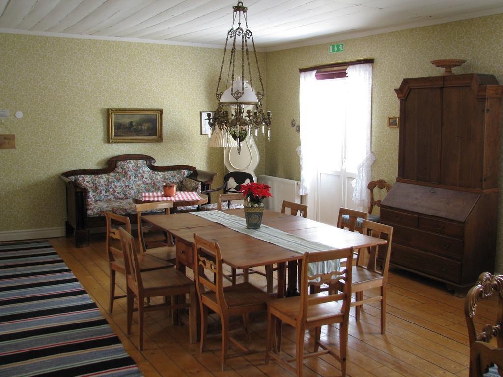 Soedra Ljunga Vandrarhem Ljungby  Esterno foto